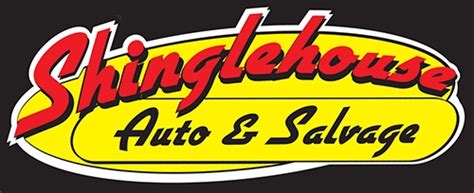 shinglehouse auto salvage oregon